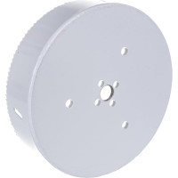 Коронка биметаллическая HSS Co 8% (168 мм) RUKO 126168