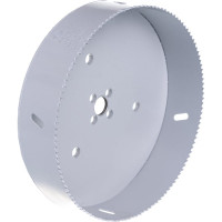 Коронка биметаллическая HSS Co 8% (168 мм) RUKO 126168