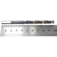 Сверло по металлу Speed Cut HSS-G DIN 338 (6.5х101/63 мм) RUKO 288065