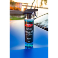 Гелевый очиститель SHIMA DETAILER FERRUM GEL pH-нейтральный, new car, 500 мл 4634444150951 NEW CAR