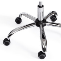 Кресло TetChair MELODY флок розовый 137 15059