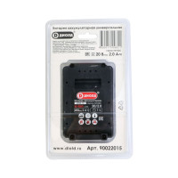 Батарея аккумуляторная универсальная (20 В; 2.0А/ч) серия ЛИ-02С ДИОЛД 90022015