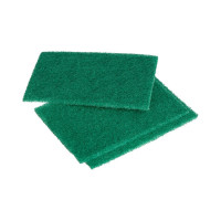 Абразивные губки Luscan 130x90x4 мм 3 шт 1070941