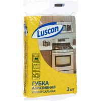 Абразивные губки Luscan 130x90x4 мм 3 шт 1070941