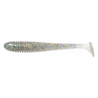 Съедобные искусственные виброхвосты LUCKY JOHN LJ Pro Series Spark Tail 2,0in, цвет S08, 10шт. 140166-S08