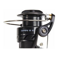 Безынерционная катушка SALMO Diamond SPIN II 6 4000FD SDS06-40FD
