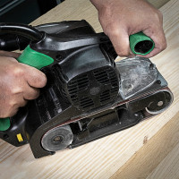 Шлифовальная лента (3 шт, 75 X 533 мм, зерно 80) TREND AB/B75A/80A