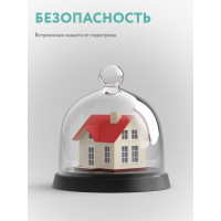 Настольный тепловентилятор Timberk T-FH2-B10S-B