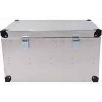 Алюминиевый ящик Олимп 650х400х350 654035