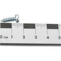 Саморез ЦКИ DIN 7976, 4.2х13 остроконечный, Ц, SW7, уп. 1000 шт. 62026