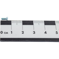 Винт ЦКИ DIN 965, М2х6 Ц, Ph1, уп. 2000 шт. 61899