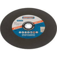 Диск отрезной по металлу (5 шт; 300х3х25.4 мм) Orientcraft OC3003025405