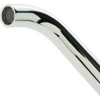 Смеситель для раковины скрытого монтажа Orange Karl хром M05-722cr