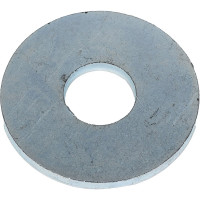 Шайба Bohrer М18 усиленная, оцинк., DIN 9021, 1 кг DIN9021-М18-1