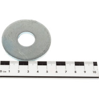 Шайба Bohrer М18 усиленная, оцинк., DIN 9021, 1 кг DIN9021-М18-1