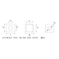 Аккумуляторная батарея Delta CT 1218