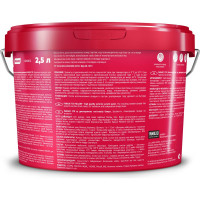 Краска фасадная  PARADE F20 Фасад база А 2,5 л Россия 90002002344