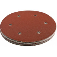 Круг шлифовальный абразивный (20 шт; 225 мм; зерно 180) Sturm DWS6010SL-9180