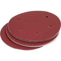 Круг шлифовальный абразивный (20 шт; 225 мм; зерно 180) Sturm DWS6010SL-9180