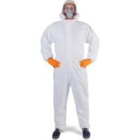 Комбинезон хим.защиты Jeta Safety многоразовый из нетканого материала Neofit, разм.XXXL/56-58, JPC58-XXXL