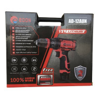 Аккумуляторная дрель-шуруповерт Edon AD-12AUN 16532