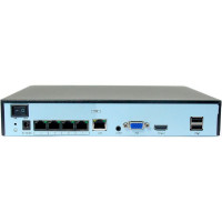 Видеорегистратор Amatek AR-N481PX IP 7000511