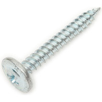 Саморезы Steelfix 4,2х32 ПШО (прессшайба острые), цинк, 0,5кг (186шт), ПШО423205