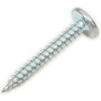 Саморезы Steelfix 4,2х32 ПШО (прессшайба острые), цинк, 0,5кг (186шт), ПШО423205