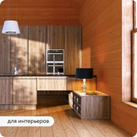 Пропитка для дерева для наружных и внутренних работ Elcon Bio Lasure орегон, 2 л 00-00461951