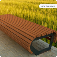 Пропитка для дерева для наружных и внутренних работ Elcon Bio Lasure орегон, 2 л 00-00461951