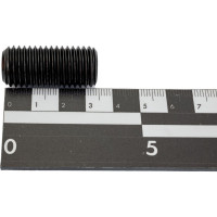 Установочный винт ЦКИ DIN913 М16х35, 45Н ОКС HEX 8.0 уп. 20 шт. 63808