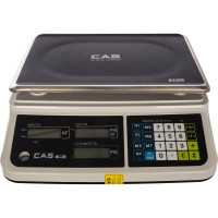 Весы CAS PR-15В J10PRE153GCI0502