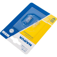 Автолампа NARVA W5W W2.1x9.5d блистер, 2шт 12V 1 10 171774000