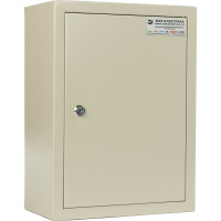 Щит с монтажной панелью МЭК ЭЛЕКТРИКА ЩМП - 01 МЭК 370х210х140 IP31 Металлокорпус MEC11106
