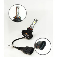 Светодиодные автолампы MYX Light S1 HB4, 12-24 В, 18 Вт, CSP 1860, 6000 К, 2 шт. 0103B4