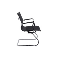 Кресло Everprof Opera CF сетка черный EP-02CF Mesh Black