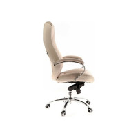Кресло Everprof Drift M экокожа бежевый EC-331-1 PU D-Beige