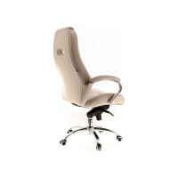 Кресло Everprof Drift M экокожа бежевый EC-331-1 PU D-Beige