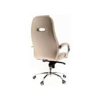 Кресло Everprof Drift M экокожа бежевый EC-331-1 PU D-Beige