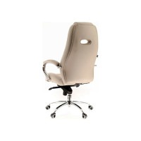 Кресло Everprof Drift M экокожа бежевый EC-331-1 PU D-Beige