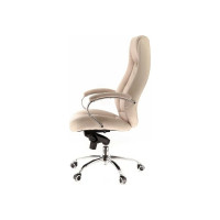 Кресло Everprof Drift M экокожа бежевый EC-331-1 PU D-Beige