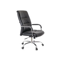 Кресло Everprof Bond TM экокожа черный EC-333A PU Black