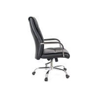 Кресло Everprof Bond TM экокожа черный EC-333A PU Black