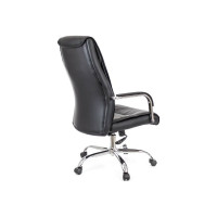 Кресло Everprof Bond TM экокожа черный EC-333A PU Black