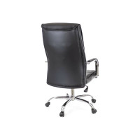 Кресло Everprof Bond TM экокожа черный EC-333A PU Black