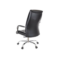 Кресло Everprof Bond TM экокожа черный EC-333A PU Black