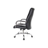 Кресло Everprof Bond TM экокожа черный EC-333A PU Black