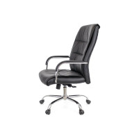 Кресло Everprof Bond TM экокожа черный EC-333A PU Black