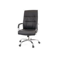 Кресло Everprof Bond TM экокожа черный EC-333A PU Black