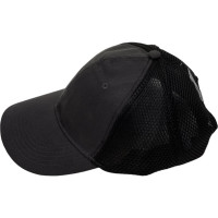 Кепка HOEGERT TECHNIK KLAUS темно-серая, универсальный размер HT5K480